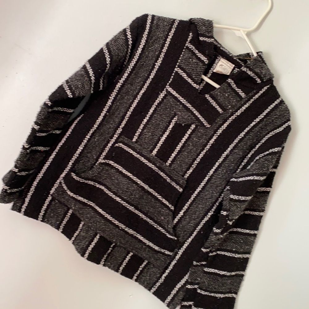Unisex Boho Hoodie